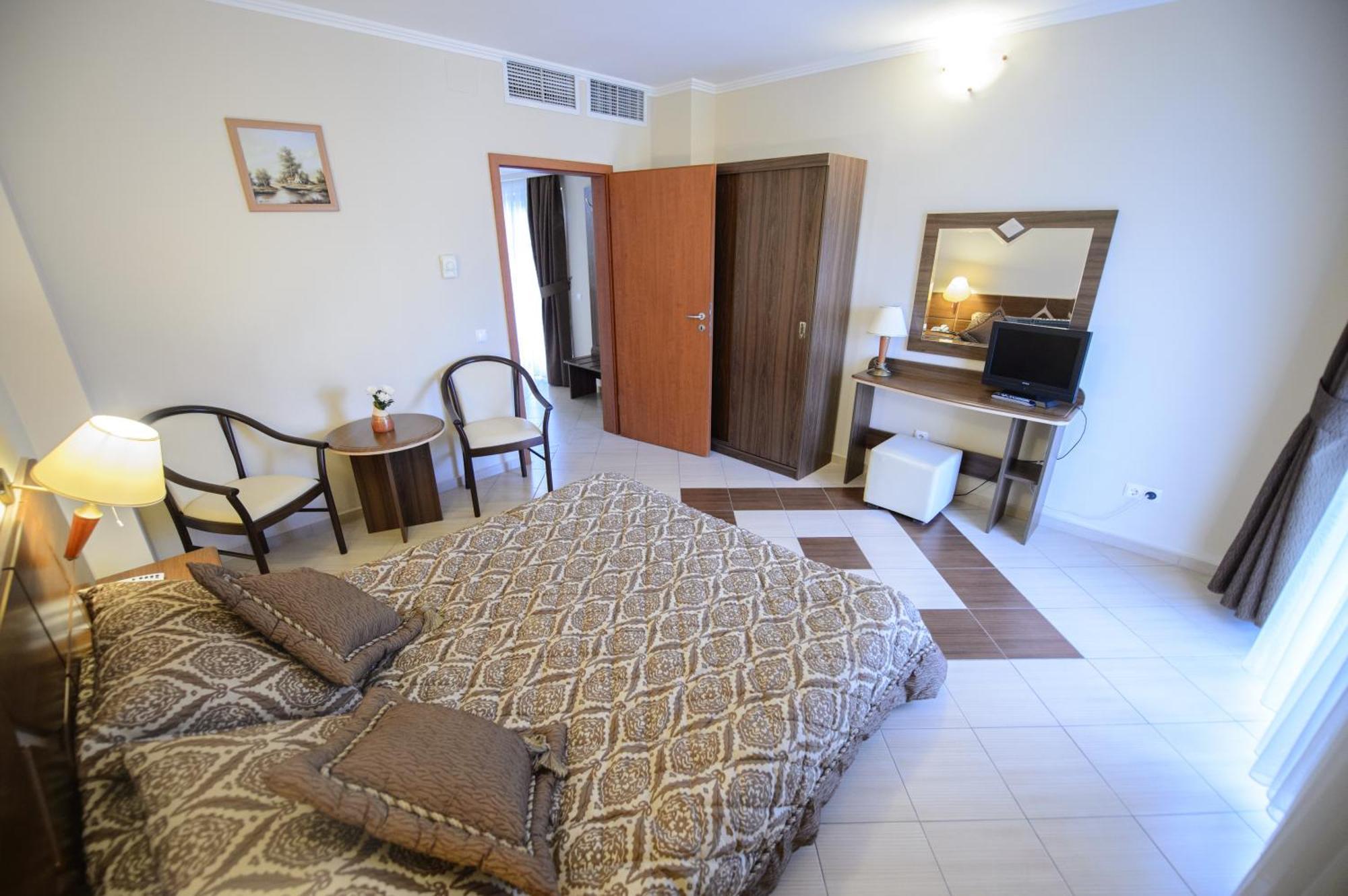 Holiday Olimp Hotel Стая снимка