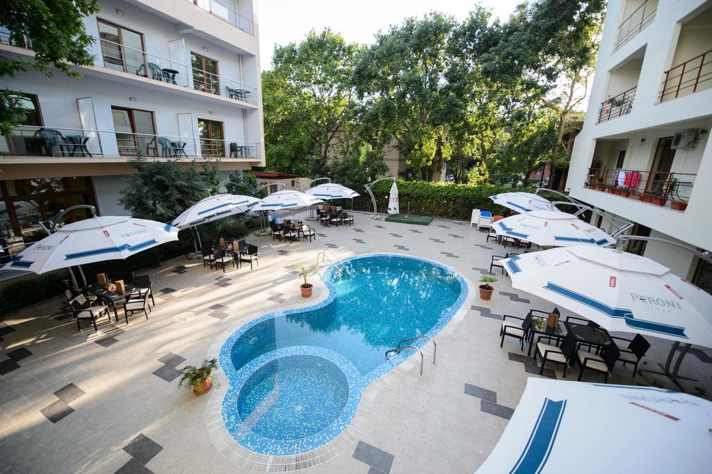 Holiday Olimp Hotel Екстериор снимка