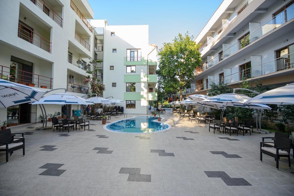 Holiday Olimp Hotel Екстериор снимка