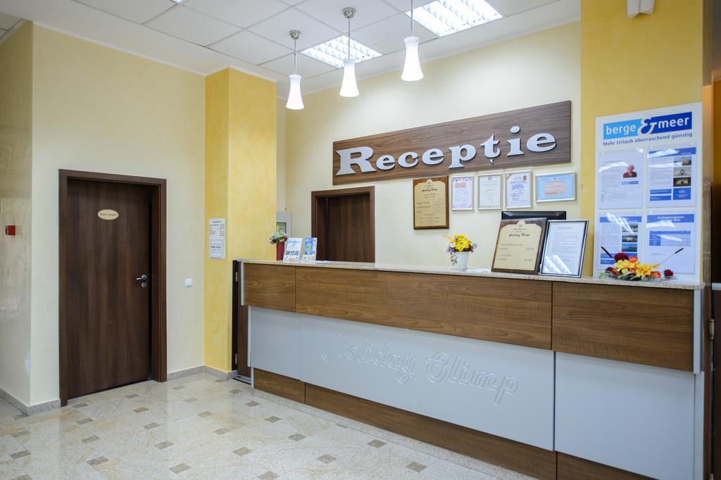 Holiday Olimp Hotel Екстериор снимка